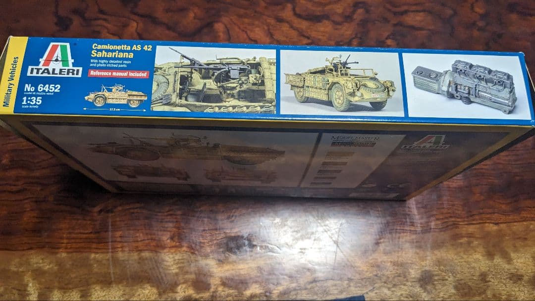 た*た様 イタリア カミオネッタ AS42 サハリアーナ (写真資料集付