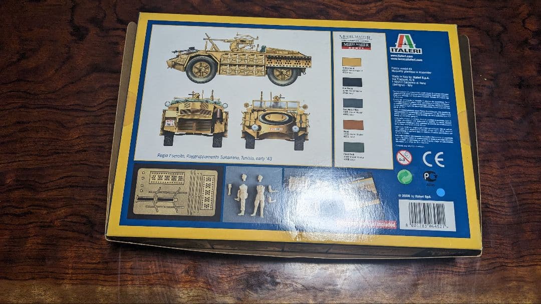 た*た様 イタリア カミオネッタ AS42 サハリアーナ (写真資料集付