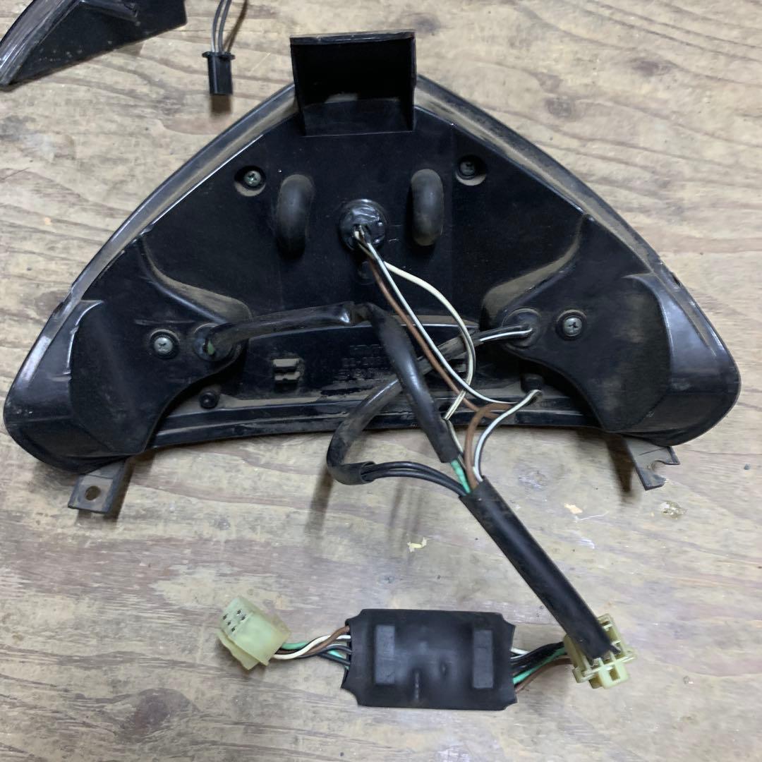 アドレスV125/G CF4EA（K9）専用　HYH製LEDスモークテールセット