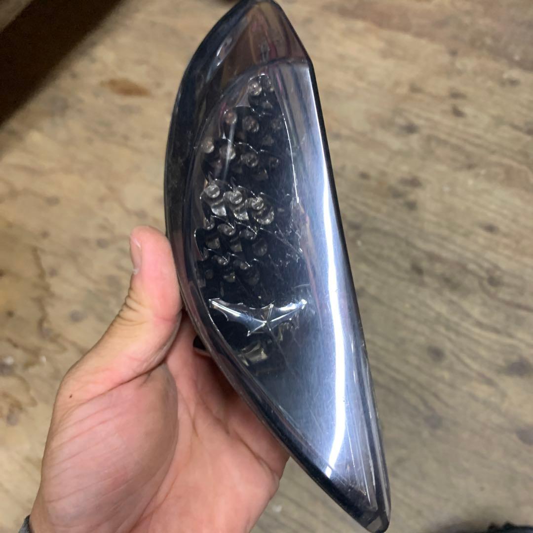 アドレスV125/G CF4EA（K9）専用　HYH製LEDスモークテールセット