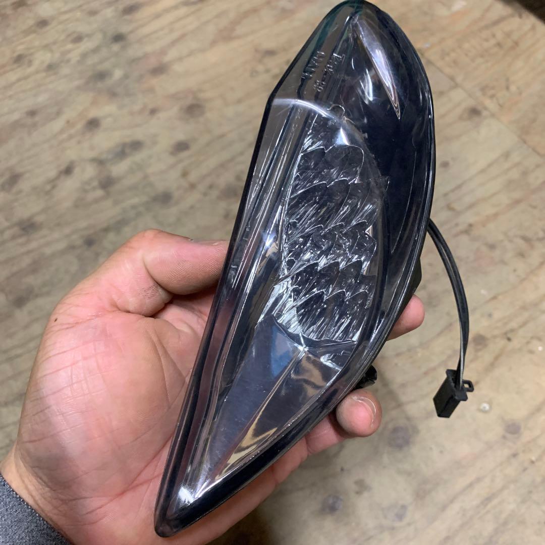 アドレスV125/G CF4EA（K9）専用　HYH製LEDスモークテールセット