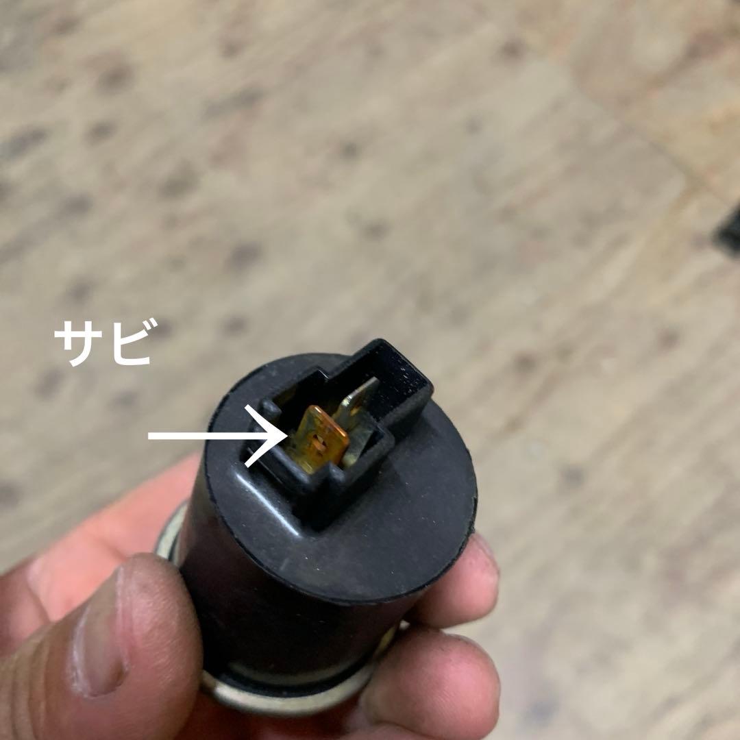 アドレスV125/G CF4EA（K9）専用　HYH製LEDスモークテールセット