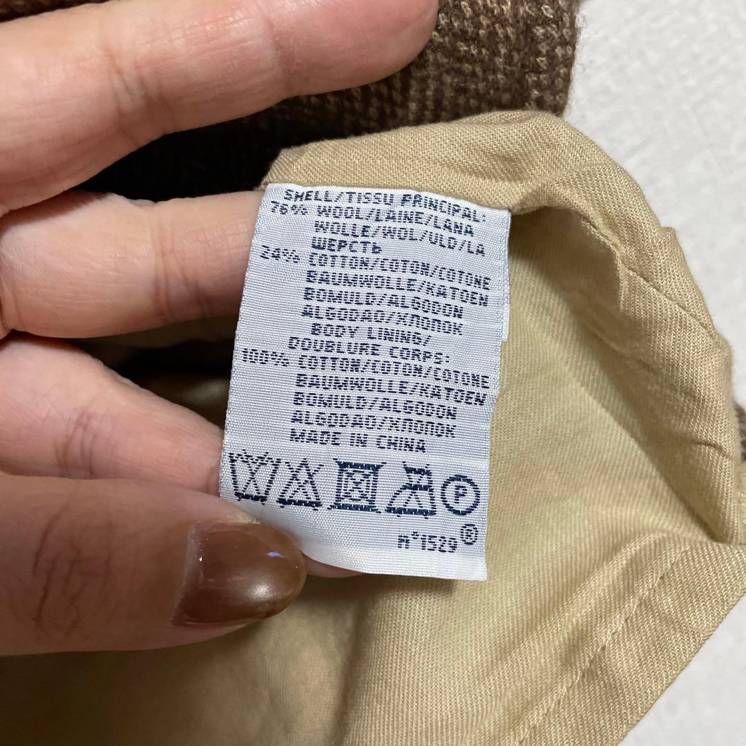 Polo Ralph Lauren ラルフローレン　ウールコット