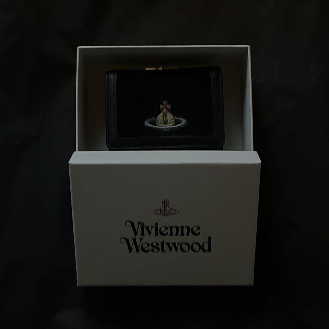 Vivienne Westwood 3つ折り財布 レア物