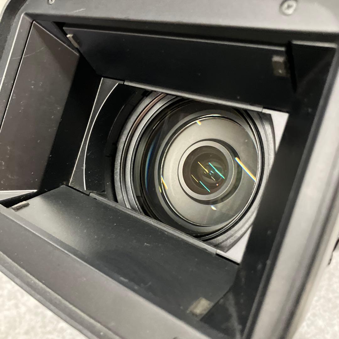 SONY HXR-NX5J ビデオカメラ マイク、フラッシュメモリ、バッテリー
