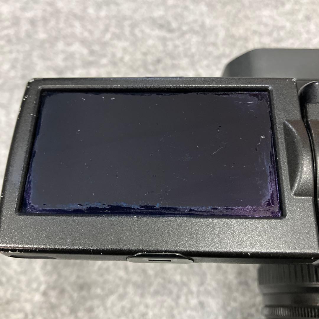 SONY HXR-NX5J ビデオカメラ マイク、フラッシュメモリ、バッテリー
