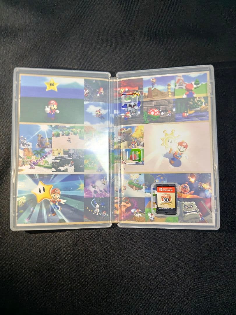 J*)様 スーパーマリオ 3Dコレクション