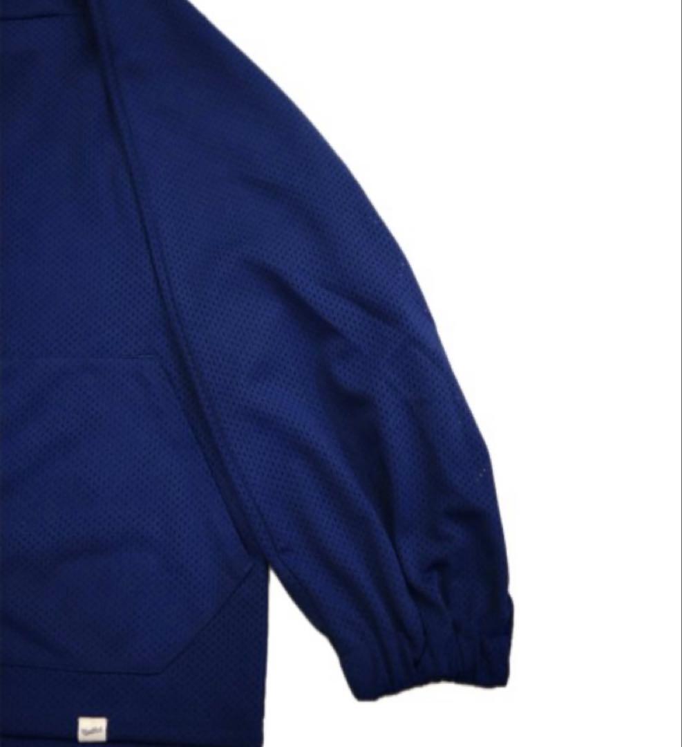 1/4まで値下げ WOODBLOCK MESH FOOTBALL SHIRT