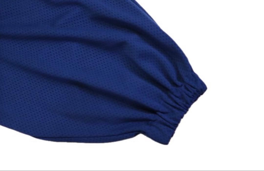 1/4まで値下げ WOODBLOCK MESH FOOTBALL SHIRT