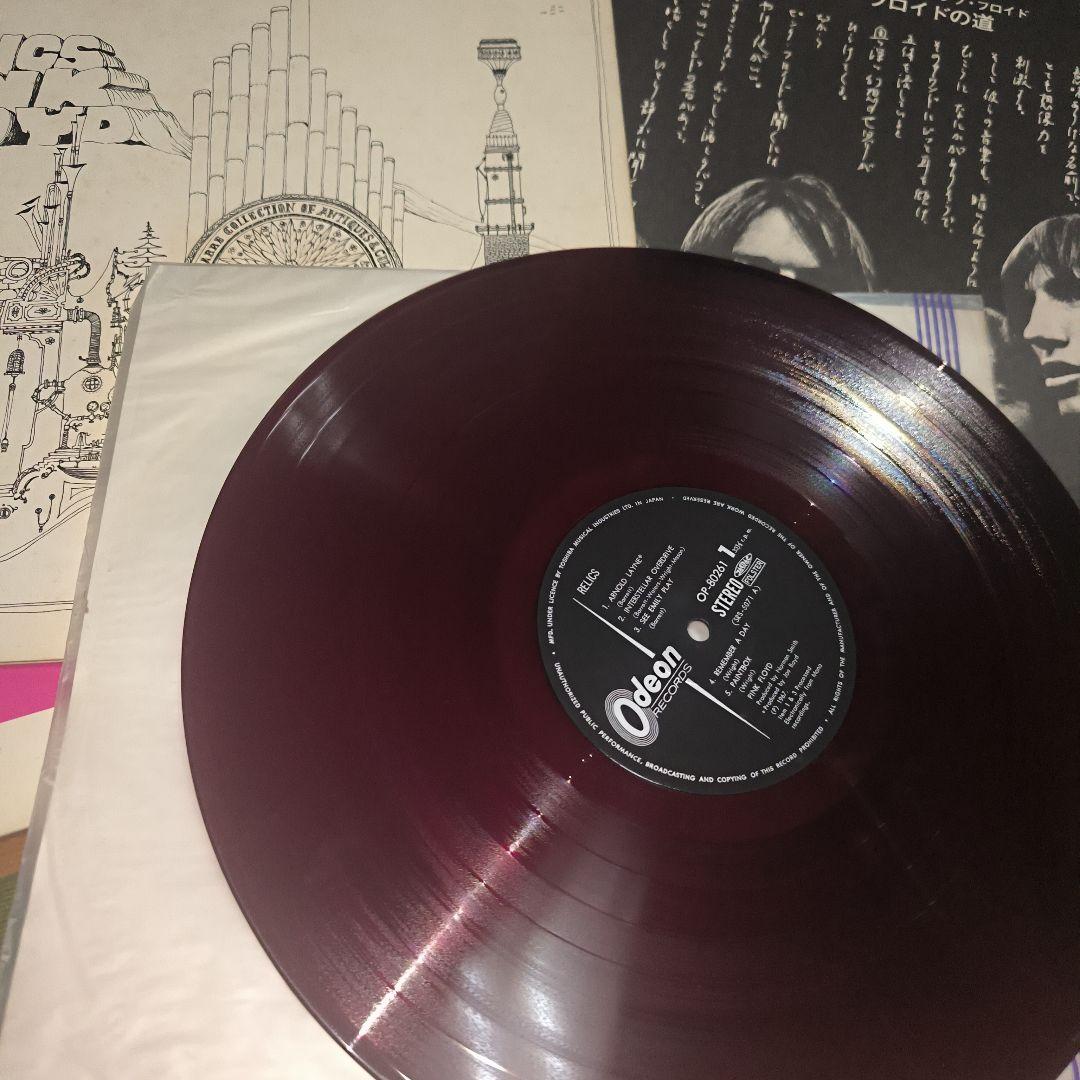 The Sweet & The Beatles レコード コレクション