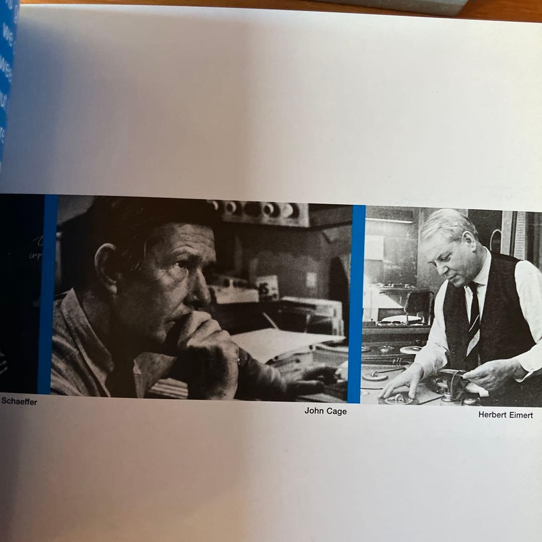 洋楽 OHM+ the early gurus of electronic music