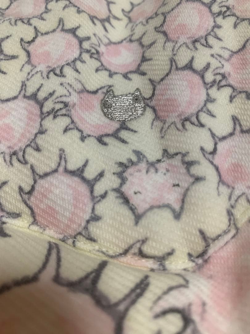 新品ツモリチサトふわふわあったかベスト