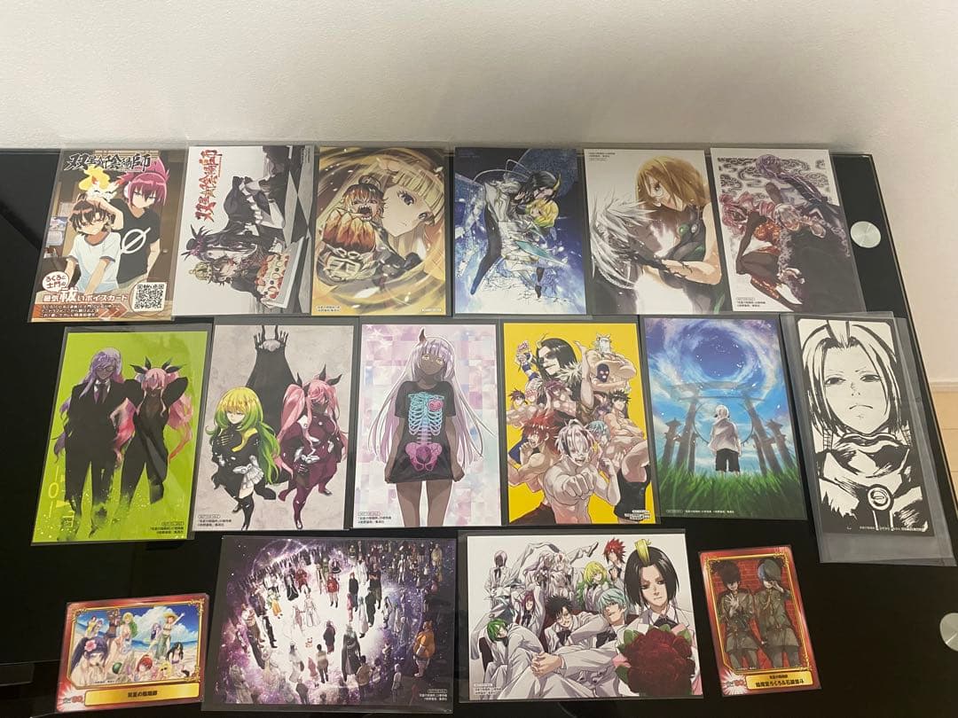 双星の陰陽師全巻初版帯付き　特典付き