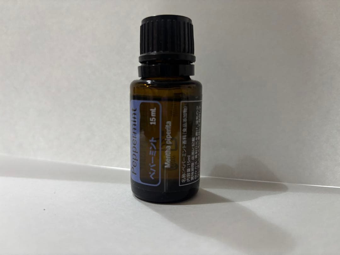 【使用品・残量8割以上】doTERRA エッセンシャルオイル7本セット