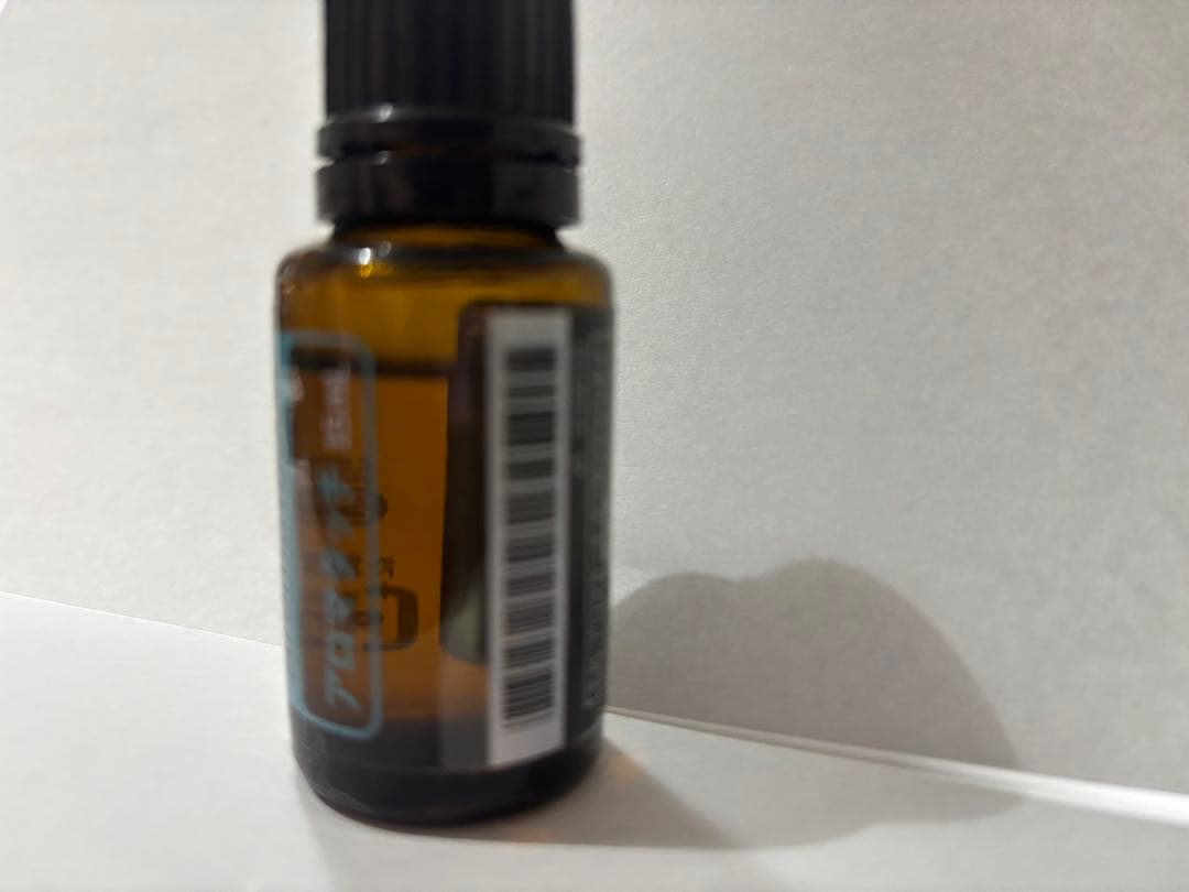 【使用品・残量8割以上】doTERRA エッセンシャルオイル7本セット