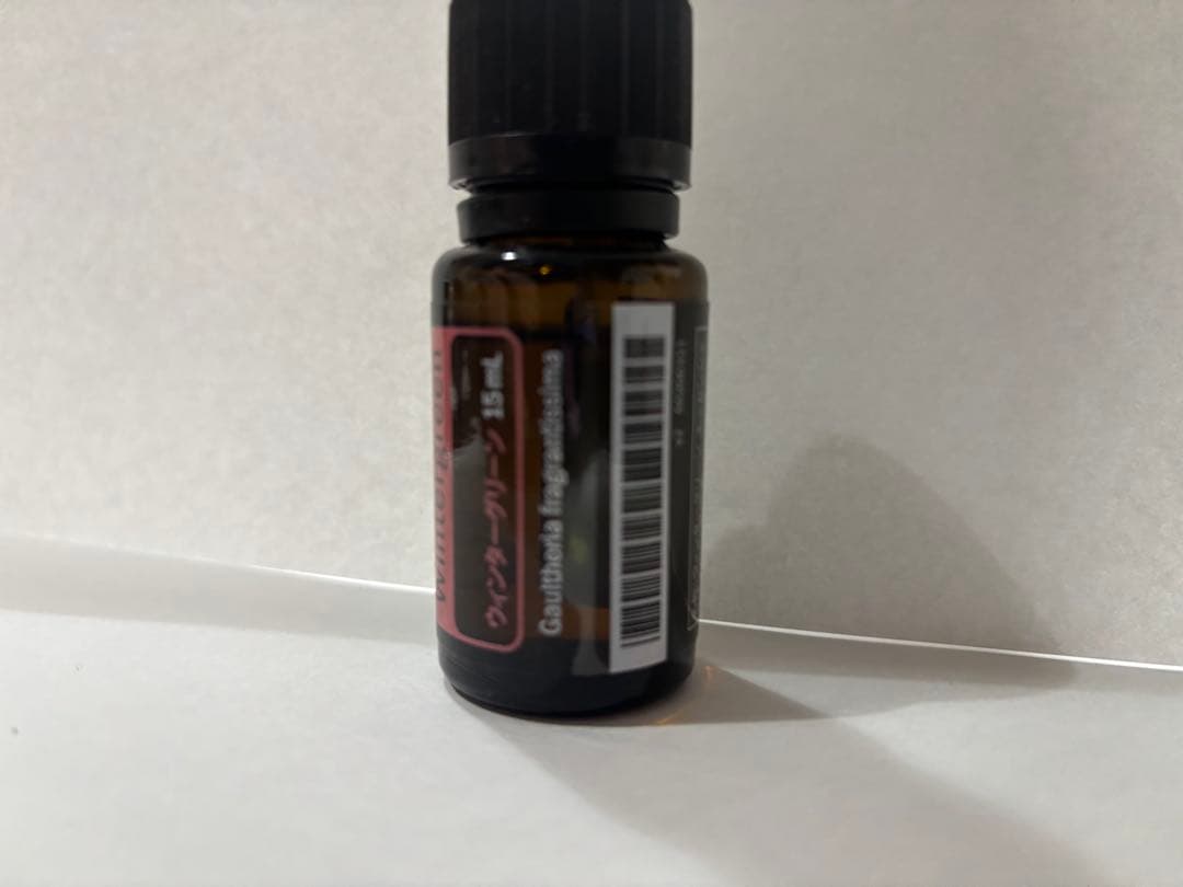 【使用品・残量8割以上】doTERRA エッセンシャルオイル7本セット