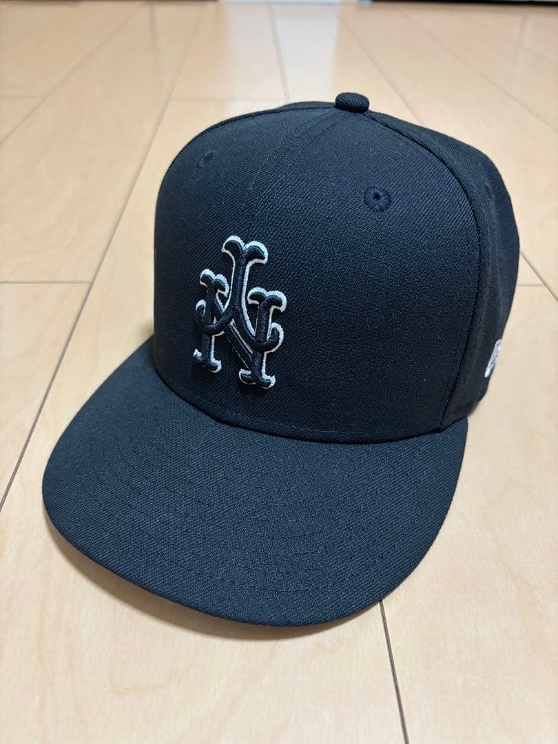 59FIFTY MLB Upside Down ニューヨーク・メッツ 7 3/8