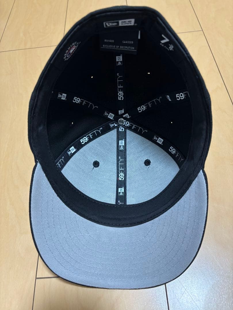 59FIFTY MLB Upside Down ニューヨーク・メッツ 7 3/8