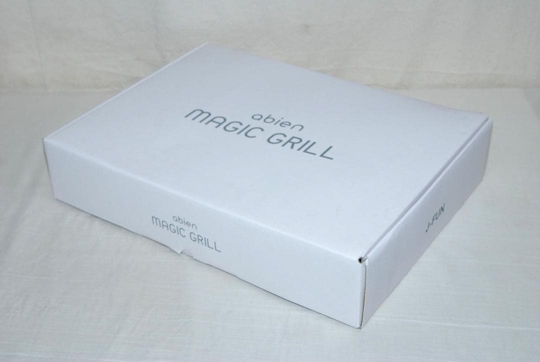 未使用 MAGIC GRILL アビエン マジックグリル JF-MG02-B