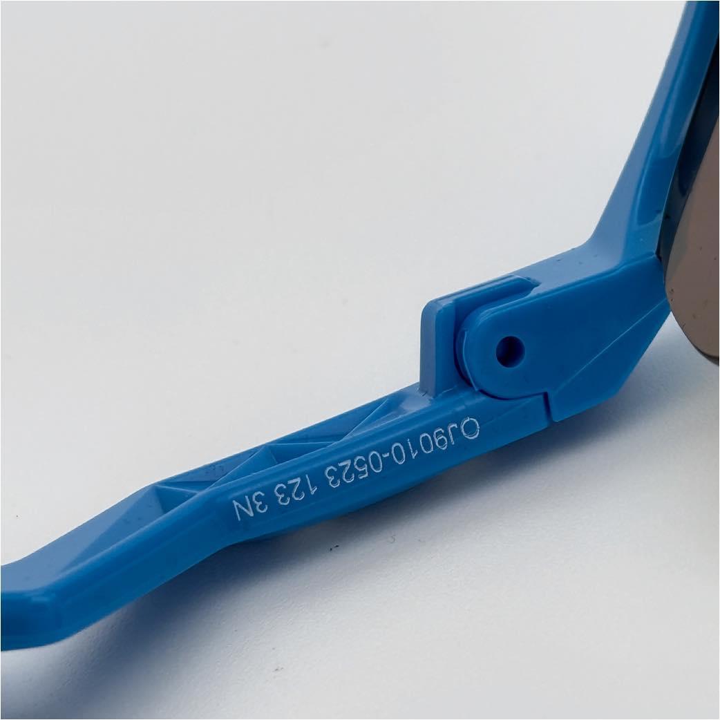 OAKLEY オークリー KID Resistor シールドフレーム サングラス