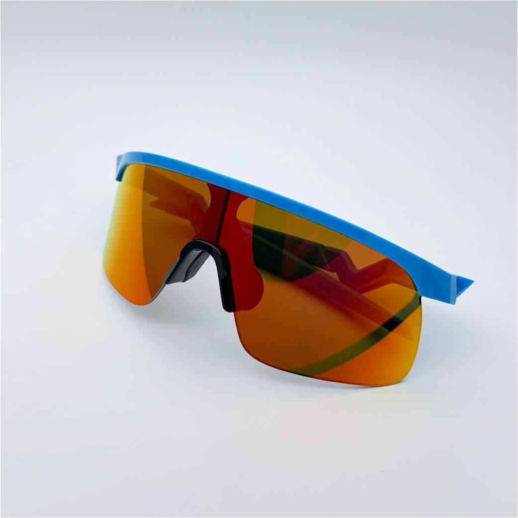 OAKLEY オークリー KID Resistor シールドフレーム サングラス