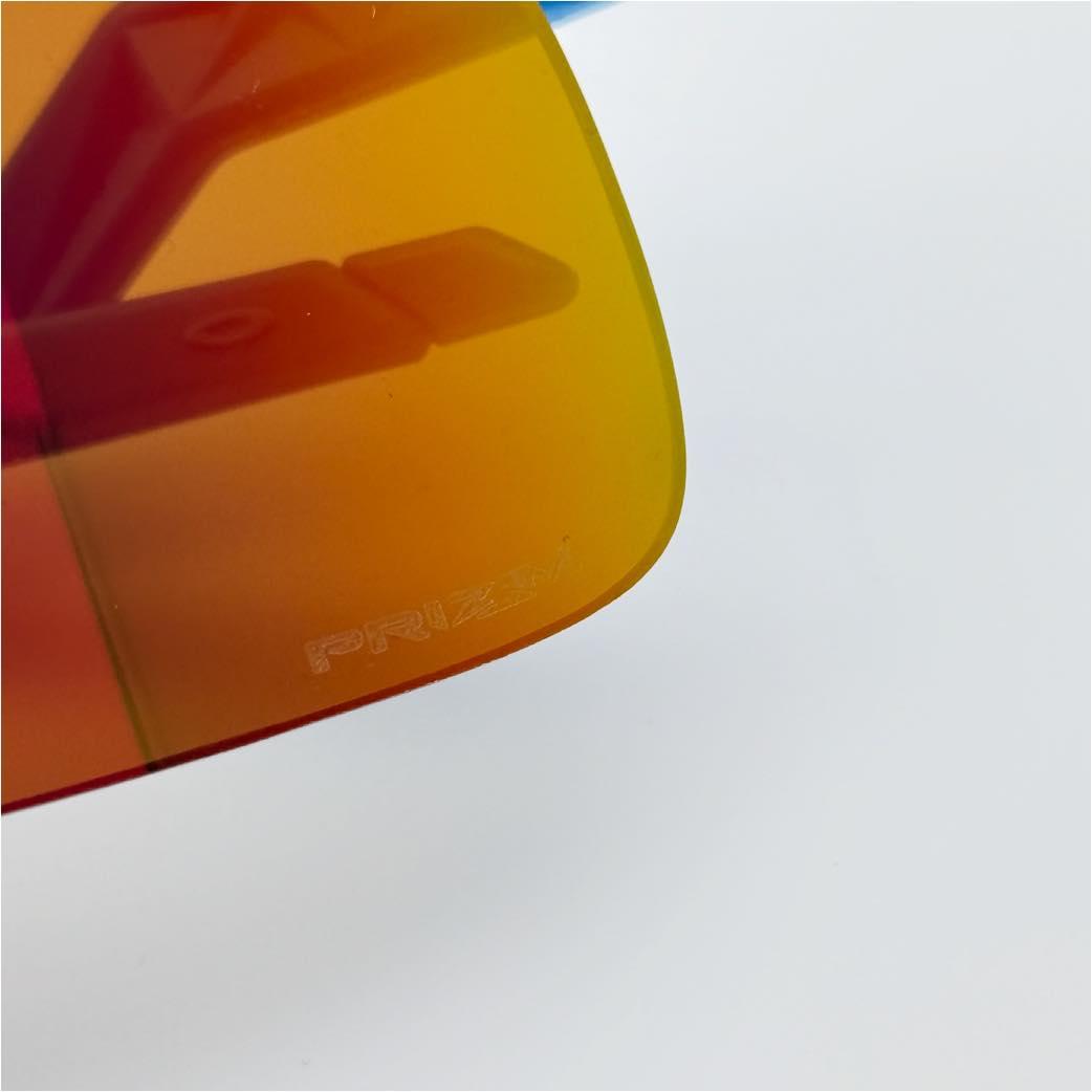 OAKLEY オークリー KID Resistor シールドフレーム サングラス