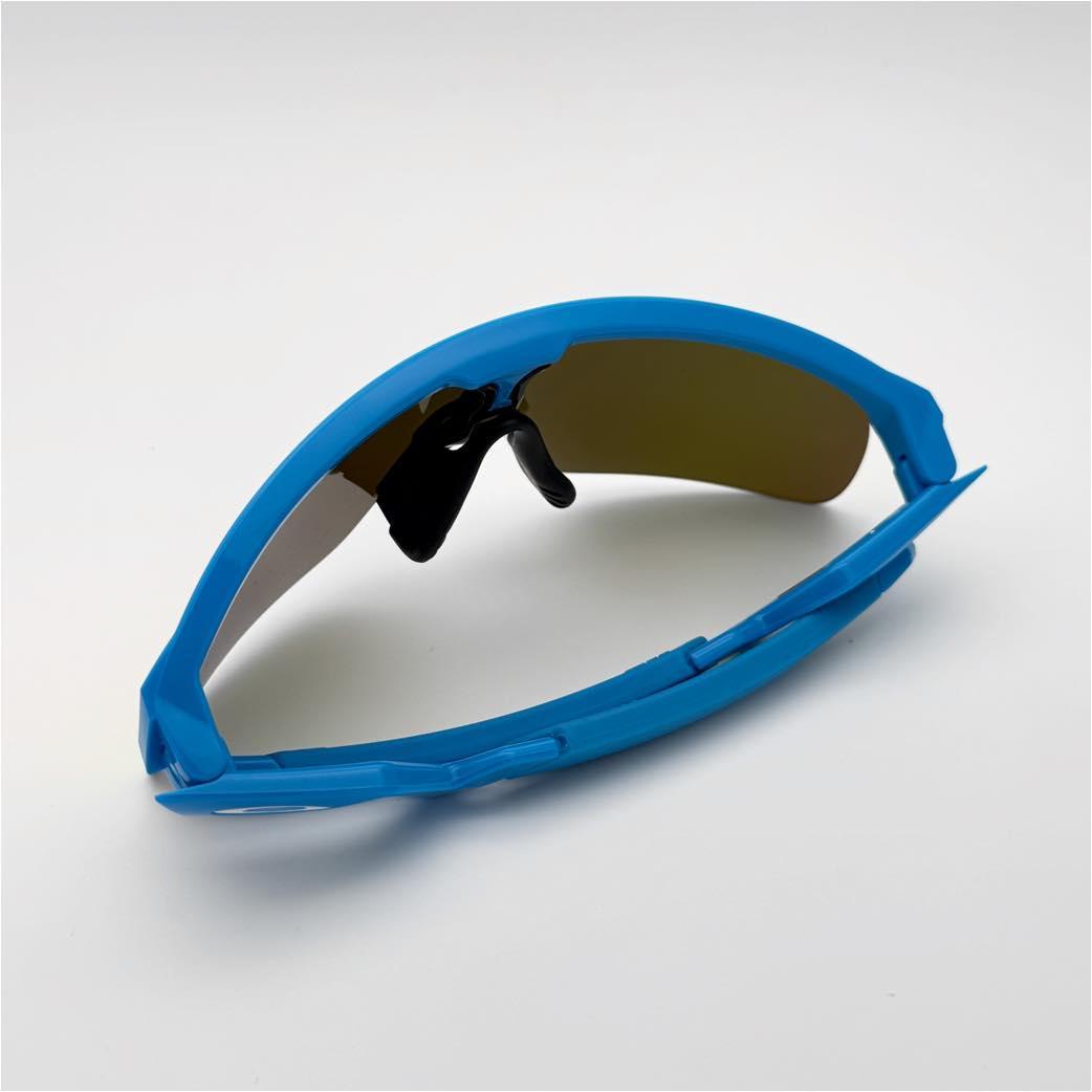 OAKLEY オークリー KID Resistor シールドフレーム サングラス