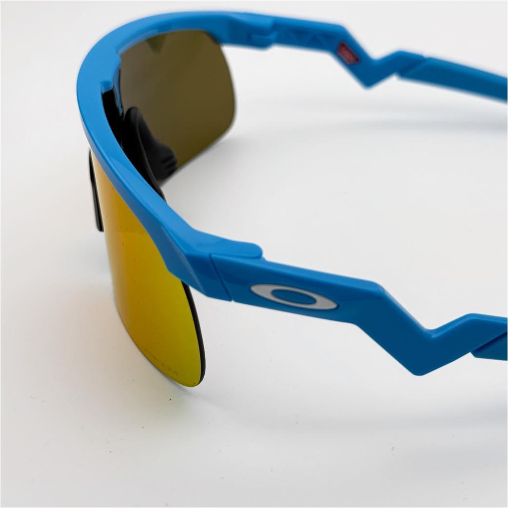 OAKLEY オークリー KID Resistor シールドフレーム サングラス