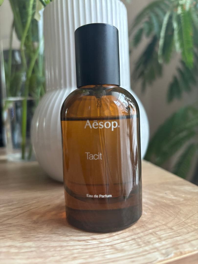香水(ユニセックス) Aesop tacit Parfum