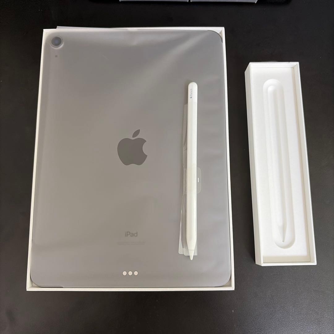 【美品】iPad Air 256GB （第4世代）+Apple pencil
