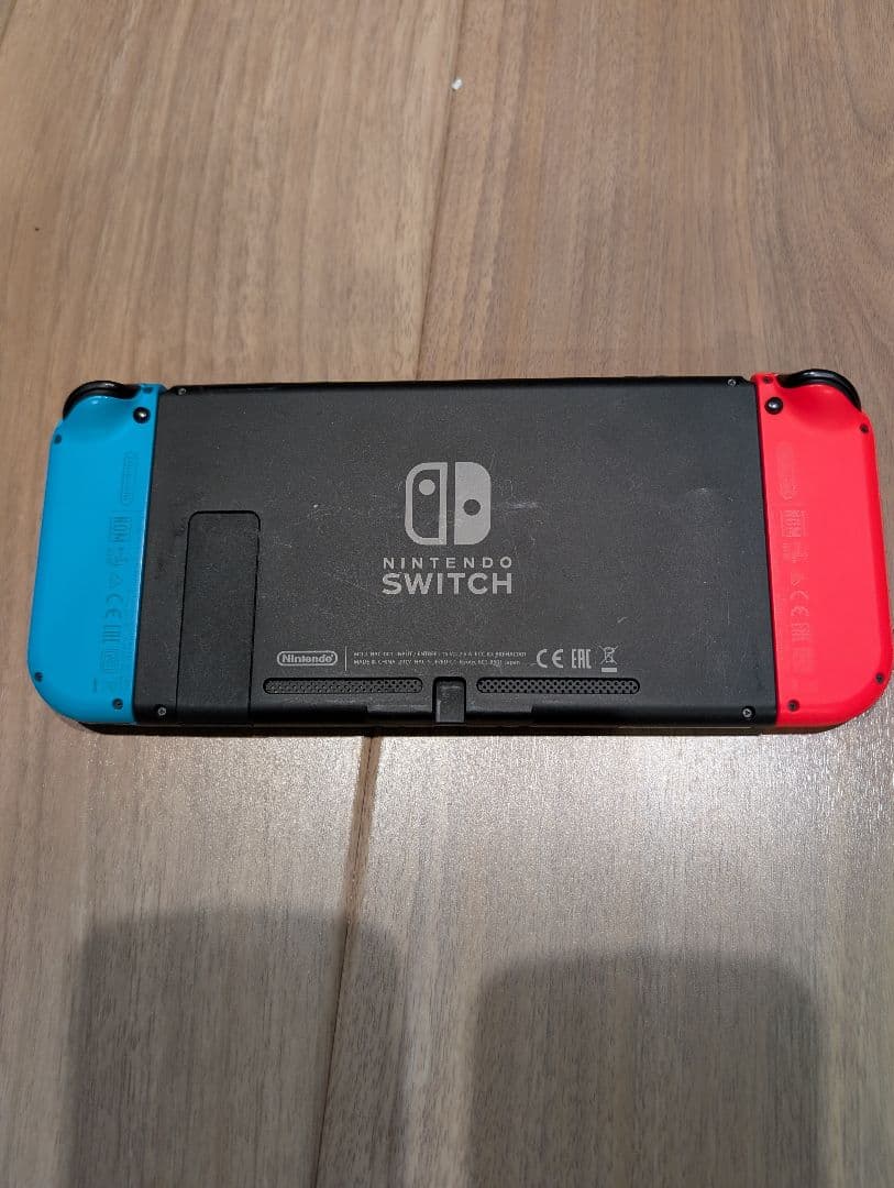 Nintendo Switch HAC-001、付属品完備