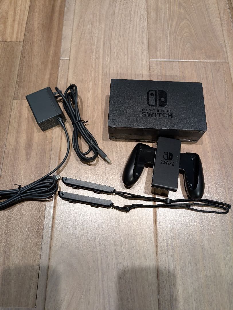 Nintendo Switch HAC-001、付属品完備