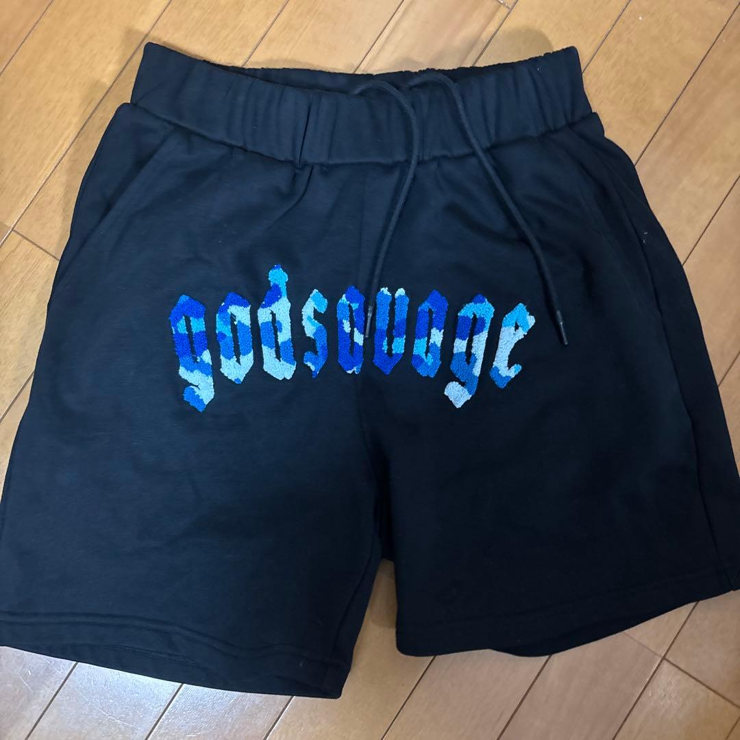 godsavage セットアップ