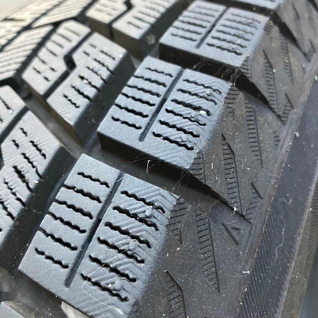 185/65R15 ヨコハマ アイスガード iG70 スタッドレス中古2本セット