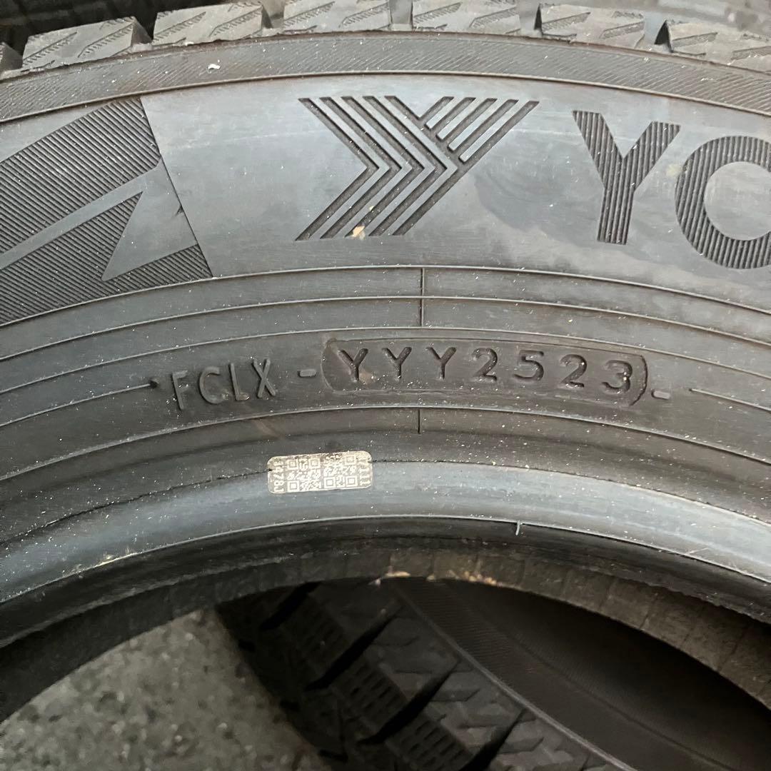 185/65R15 ヨコハマ アイスガード iG70 スタッドレス中古2本セット