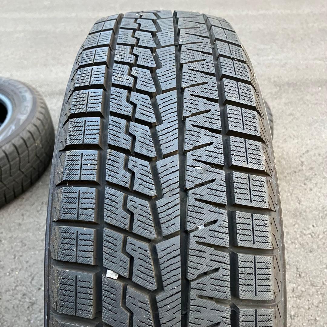 185/65R15 ヨコハマ アイスガード iG70 スタッドレス中古2本セット