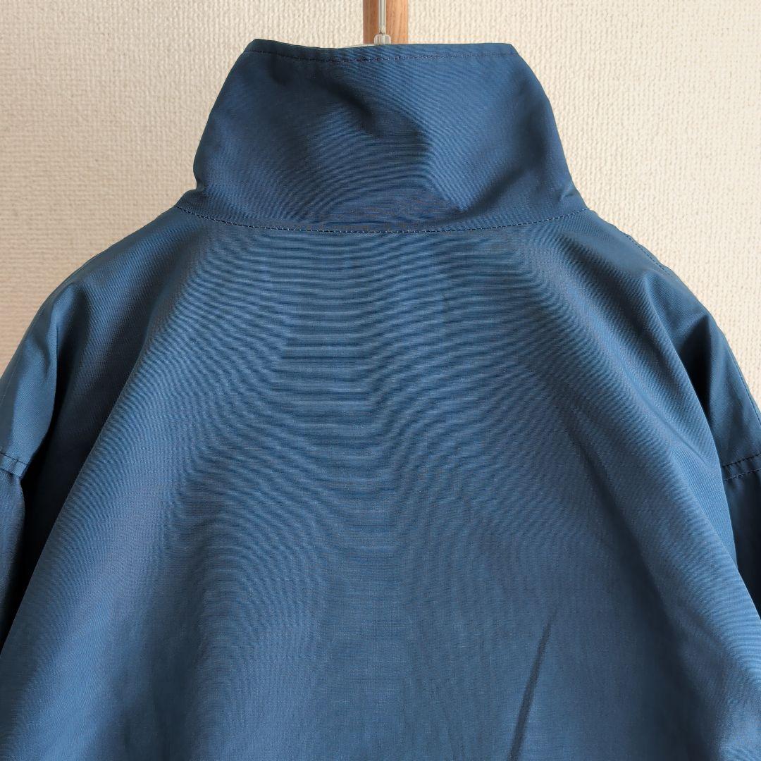 80s ウールリッチ ブルゾン ジャケット チェック裏地 USA製