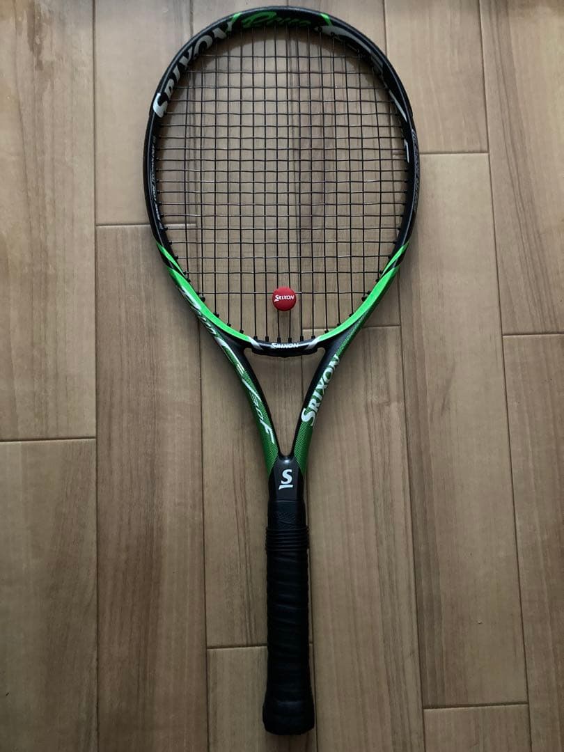 SRIXON スリクソン　REVO レヴォ　CV3.0 ツアーF テニスラケット