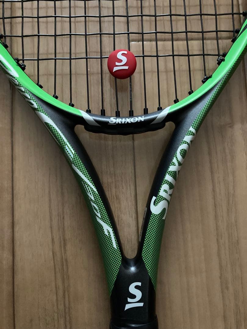 SRIXON スリクソン　REVO レヴォ　CV3.0 ツアーF テニスラケット