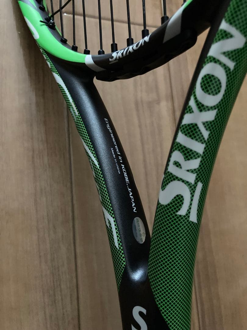 SRIXON スリクソン　REVO レヴォ　CV3.0 ツアーF テニスラケット