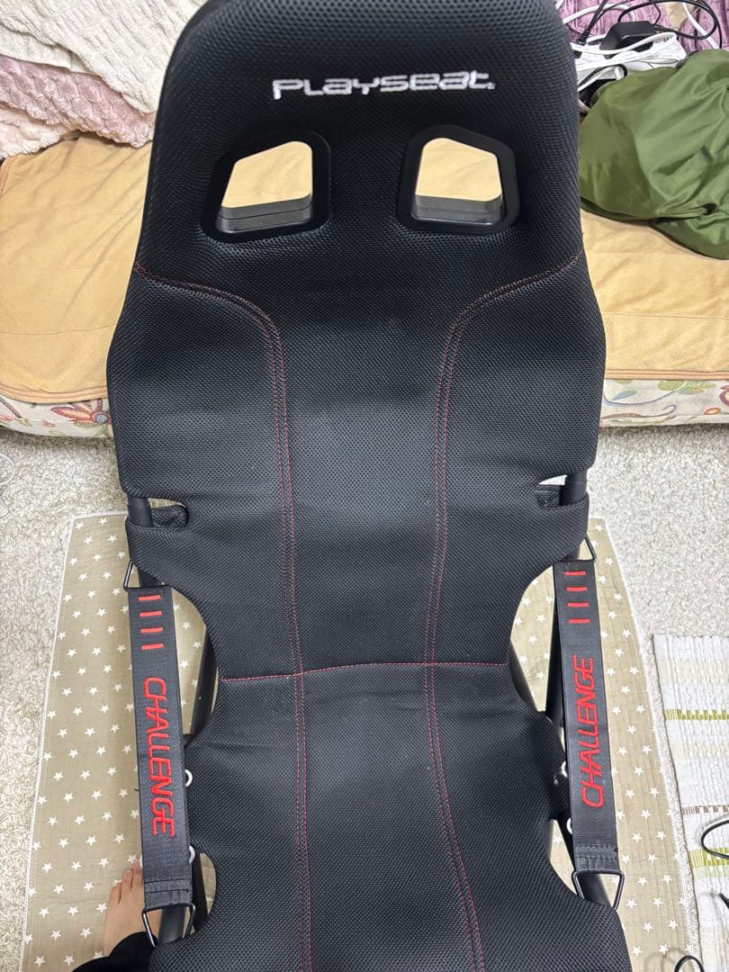 Playseat Challenge ActFit【ハンコンは付きません】