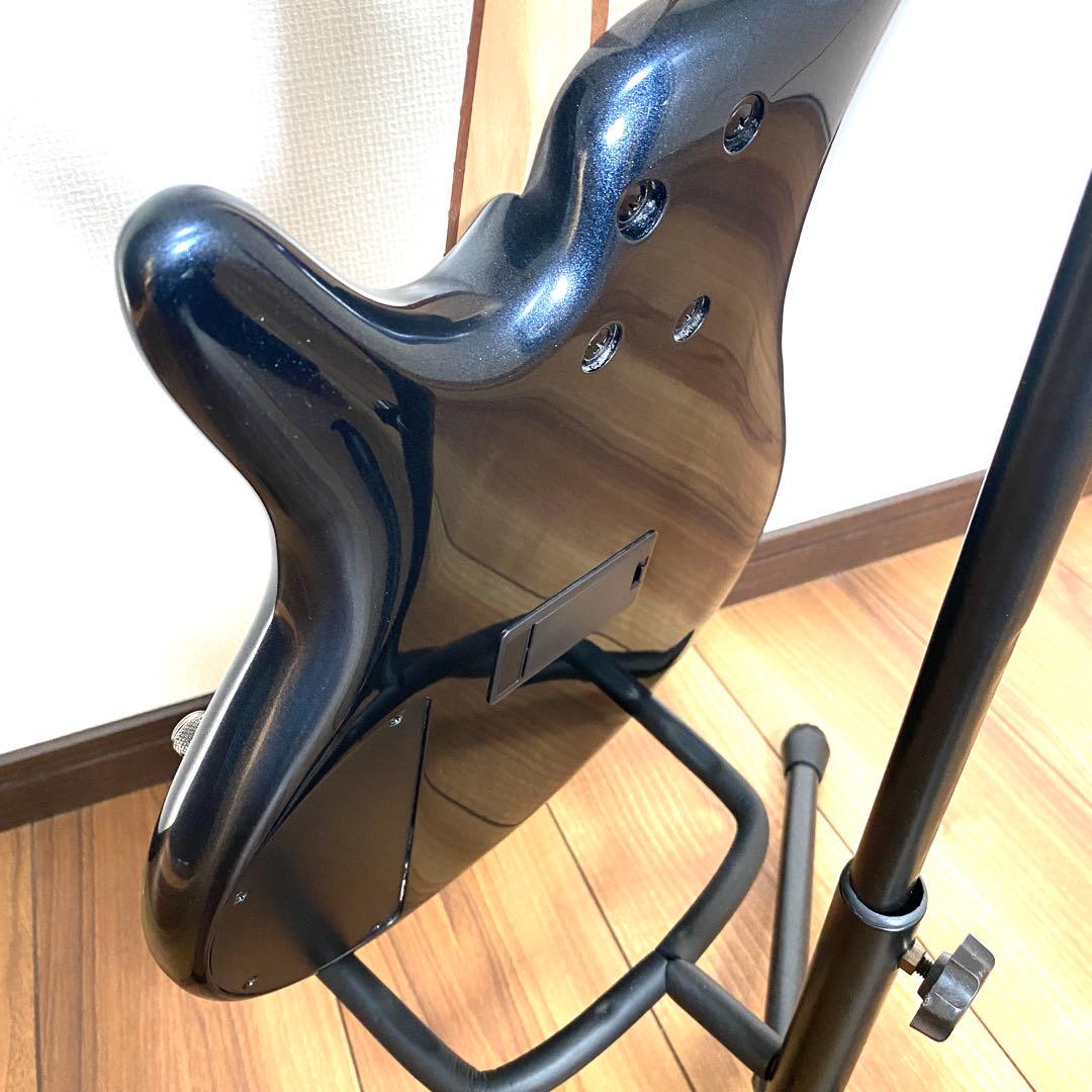 【美品】Ibanez SR300E-IPT 4弦エレキベース ソフトケース付