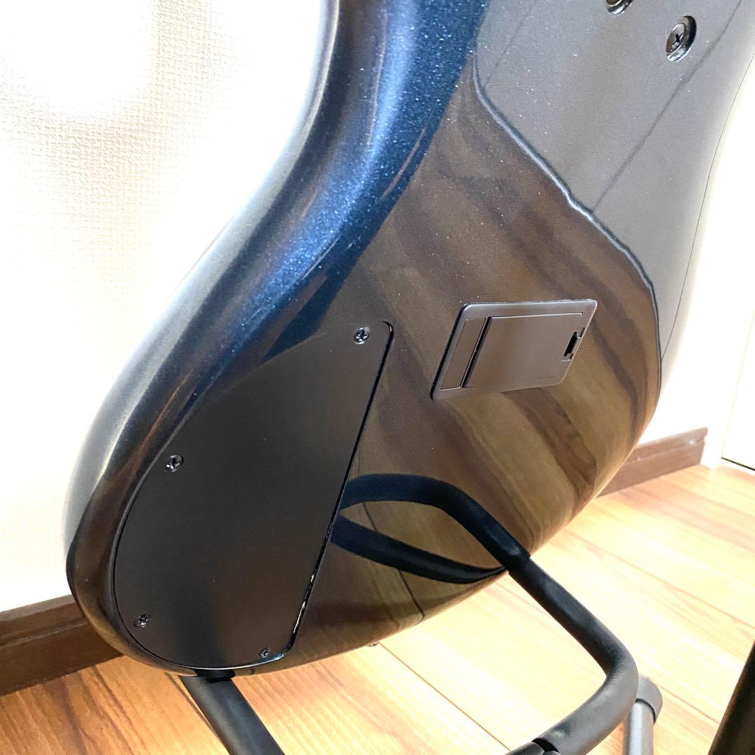 【美品】Ibanez SR300E-IPT 4弦エレキベース ソフトケース付