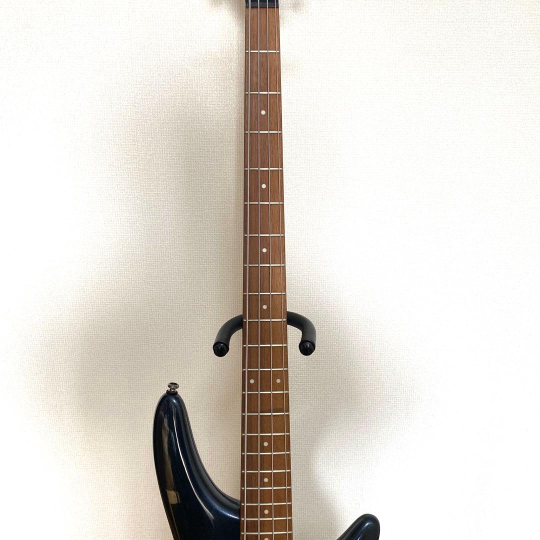 【美品】Ibanez SR300E-IPT 4弦エレキベース ソフトケース付