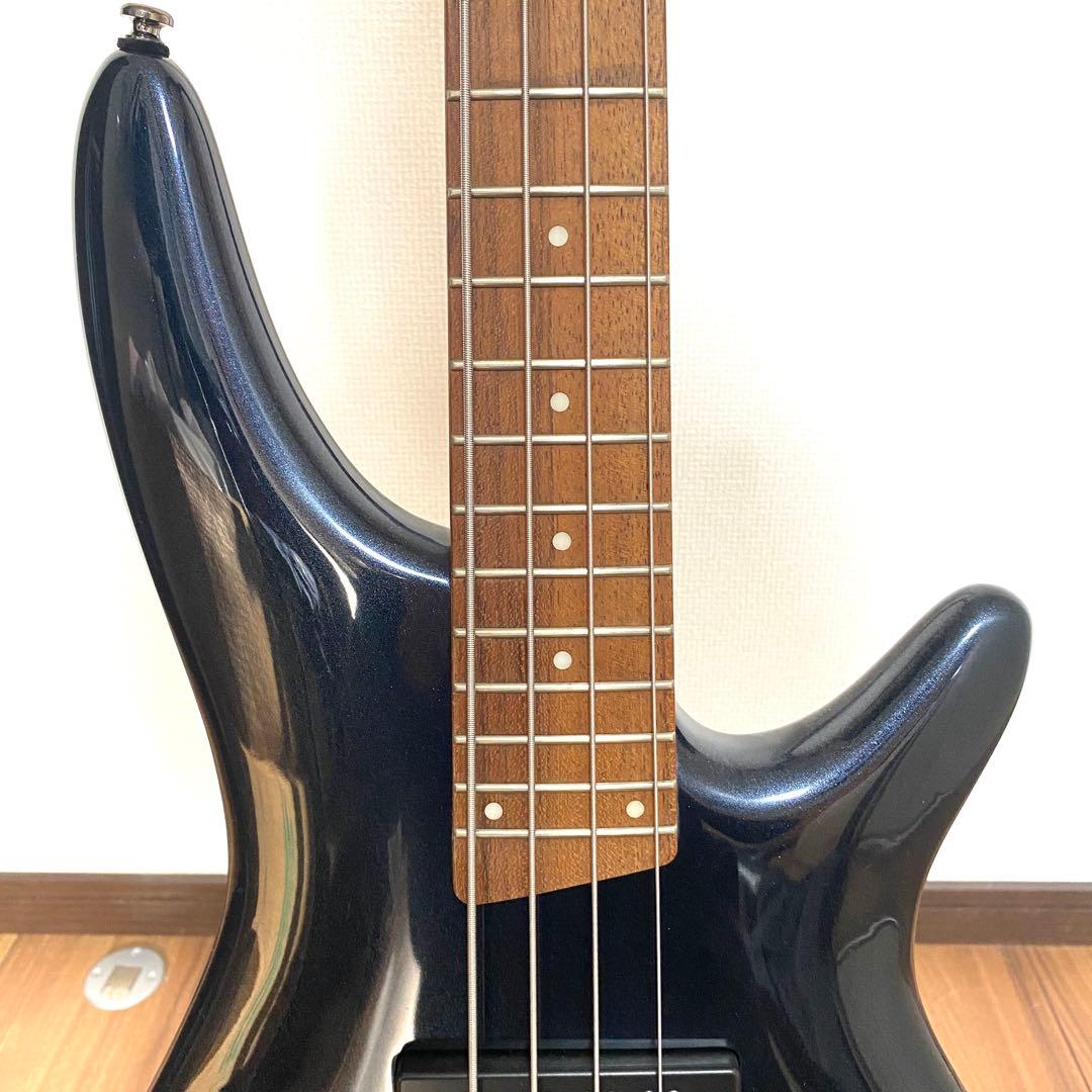 【美品】Ibanez SR300E-IPT 4弦エレキベース ソフトケース付