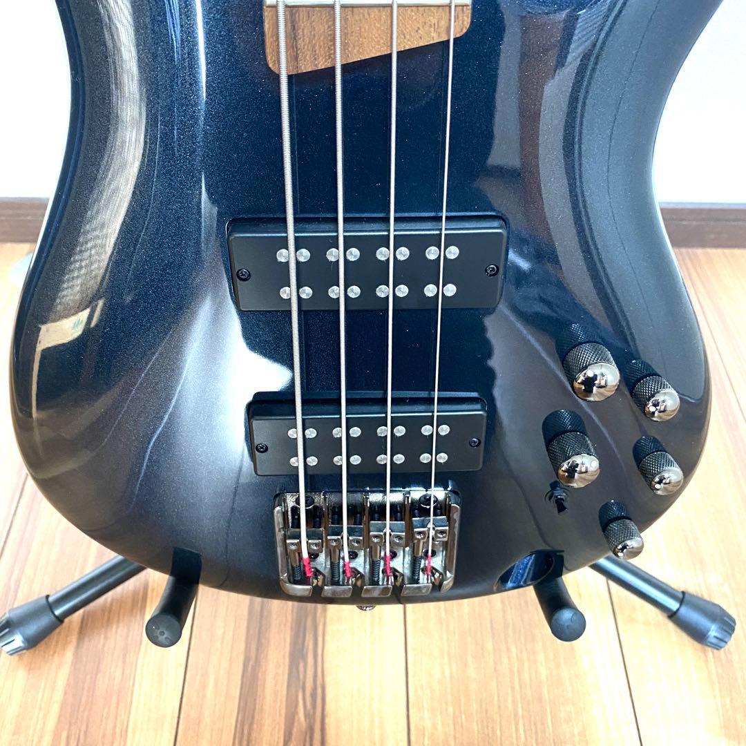 【美品】Ibanez SR300E-IPT 4弦エレキベース ソフトケース付