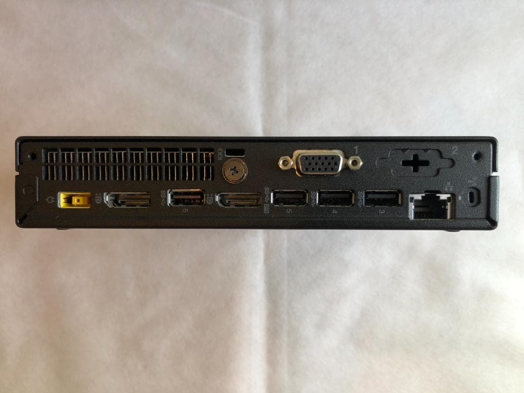 LENOVO ミニPC M710q Win11 Pro Core i5 SSD