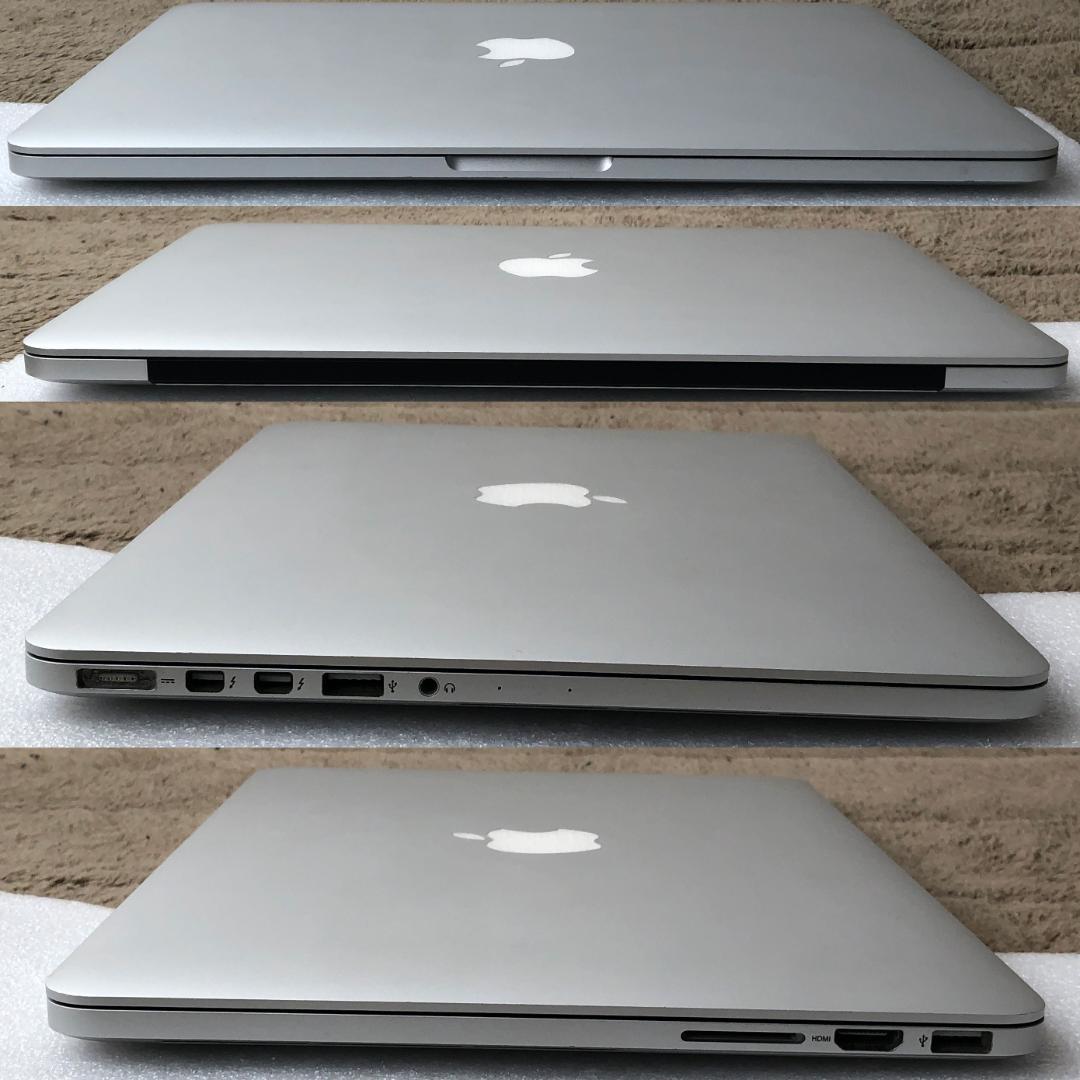 MacBook本体 i5/8g/SSD256 MacBookPro13 Office Win11