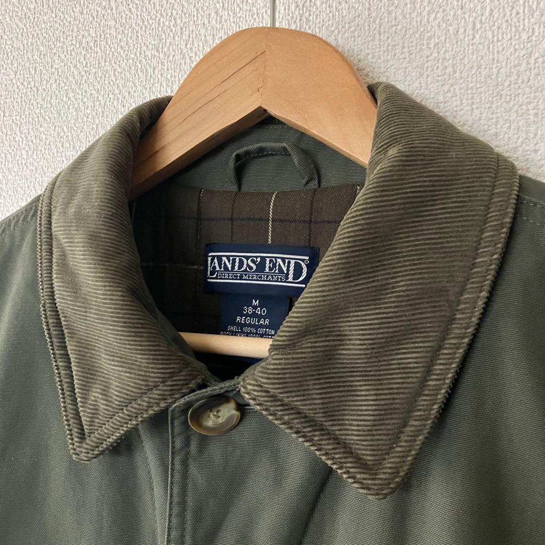 ま*ら様 90s~00s LAND'S END カバーオール