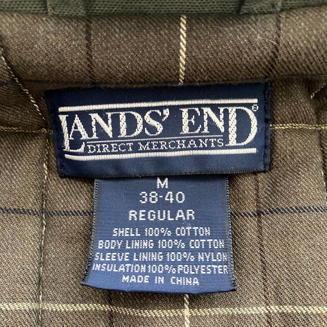 ま*ら様 90s~00s LAND'S END カバーオール